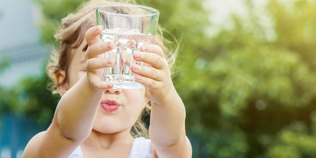 purificador de água